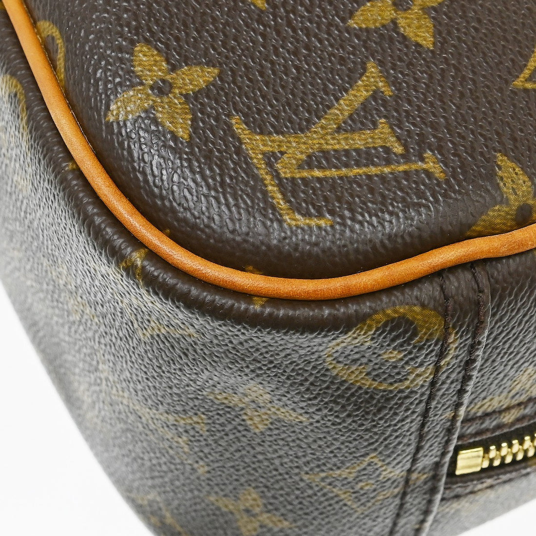 Borsa Louis Vuitton Trouville Vintage in Tela Monogram