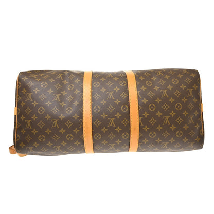 Louis Vuitton Keepall Bandouliere 55 Bag Monogram Vintage