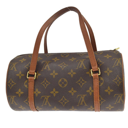 Louis Vuitton Papillon 26 Handbag Monogram Vintage