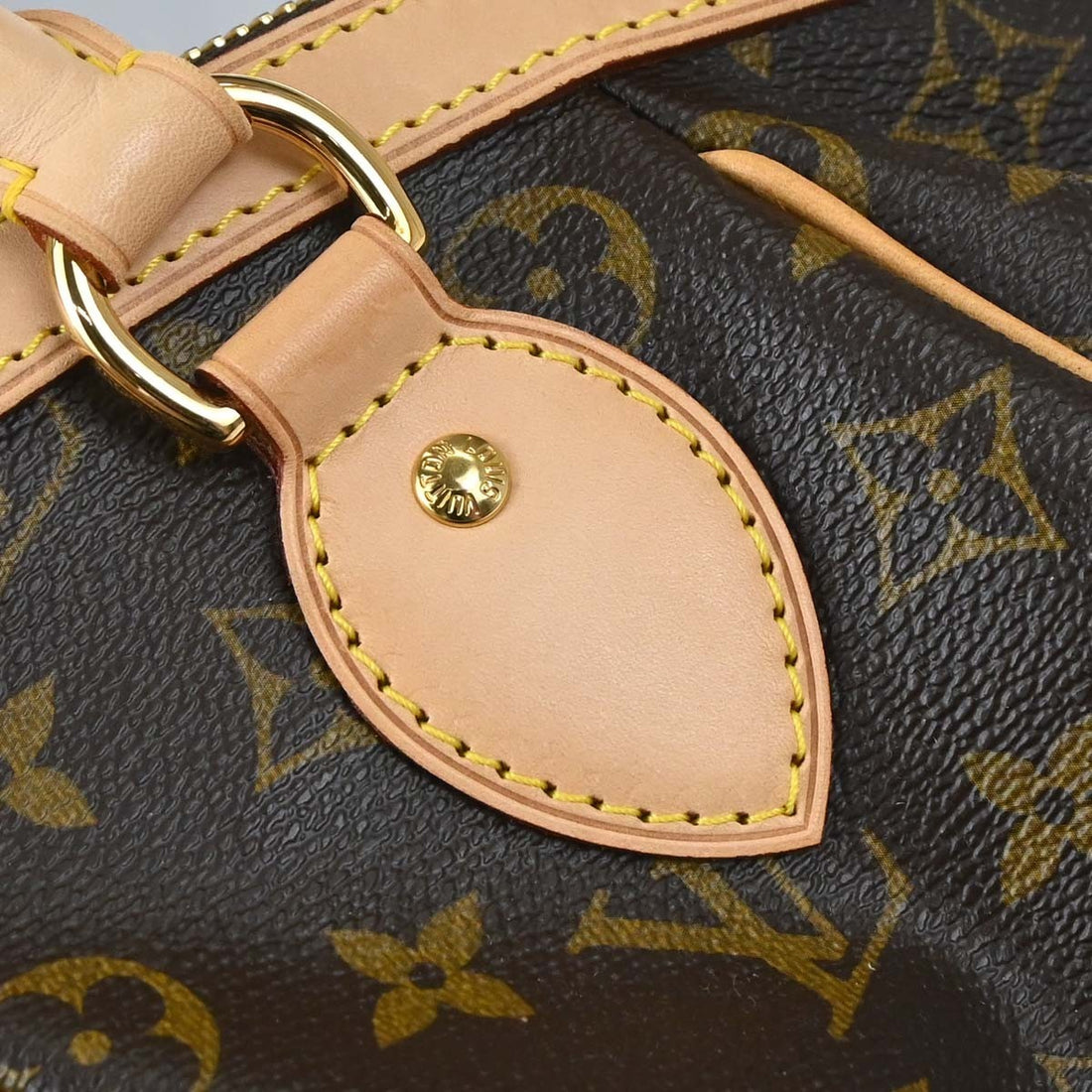 Borsa Louis Vuitton Tivoli PM Vintage in Tela Monogram