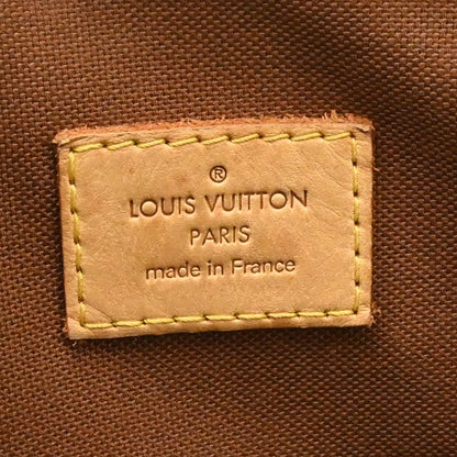 Louis Vuitton Monogram Batignolles Tote Handbag Autentica