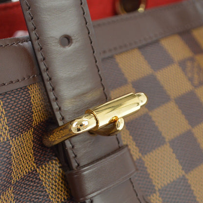 Louis Vuitton Damier Hampstead MM Tote Bag