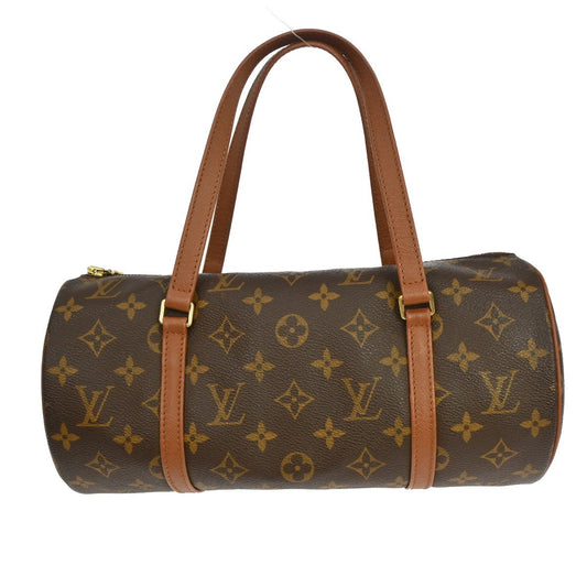 Louis Vuitton Papillon 30 Vintage in Tela Monogram