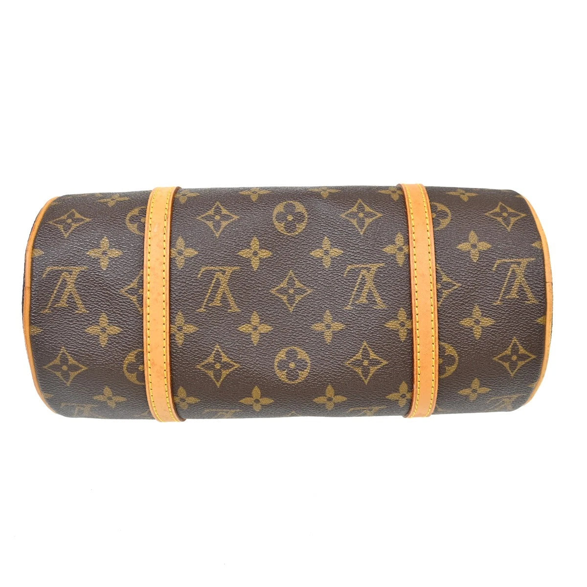 Louis Vuitton Monogram Papillon 26 Handbag Vintage