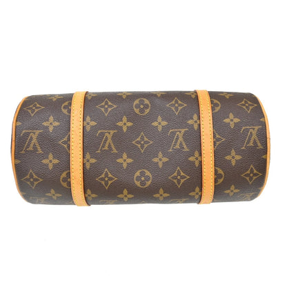 Louis Vuitton Monogram Papillon 26 Handbag Vintage