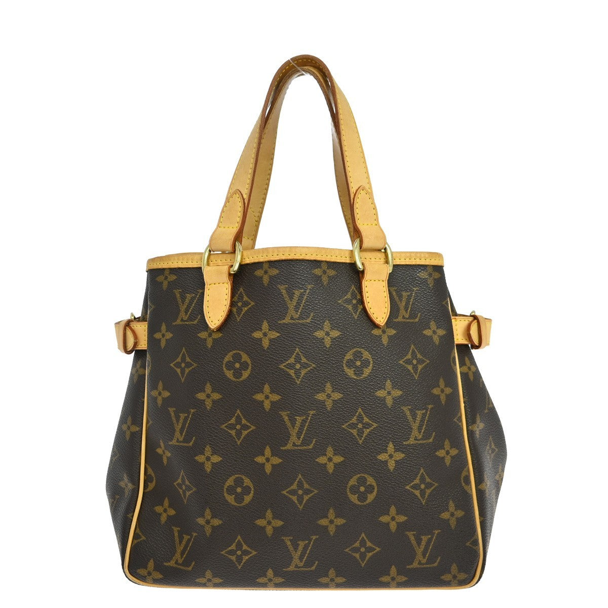 Louis Vuitton Monogram Batignolles Tote Handbag Vintage