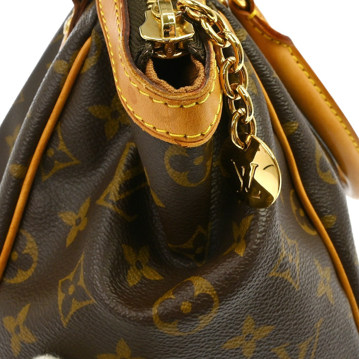 Louis Vuitton Monogram Tivoli PM Handbag