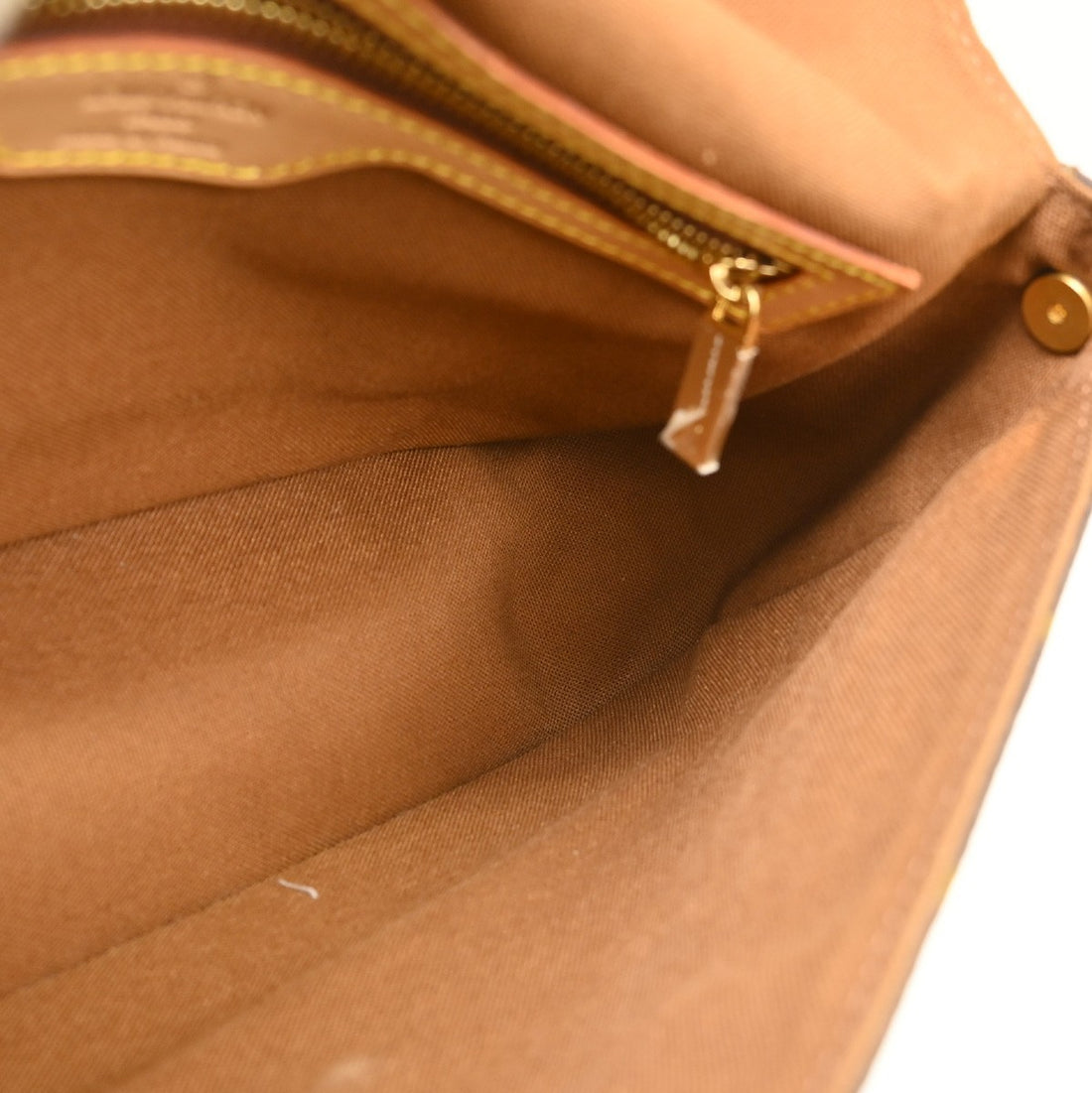 Borsa Louis Vuitton Mini Looping Vintage in Tela Monogram