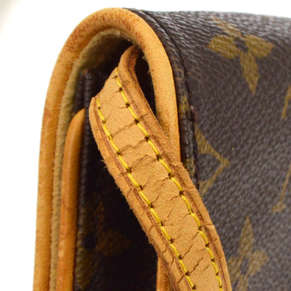 Louis Vuitton Pochette Twin GM Crossbody Bag