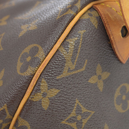 Louis Vuitton Speedy 40 Duffle Vintage in Tela Monogram