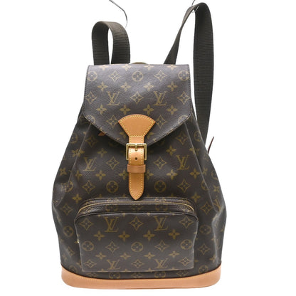 Louis Vuitton Montsouris GM Backpack Monogram Vintage