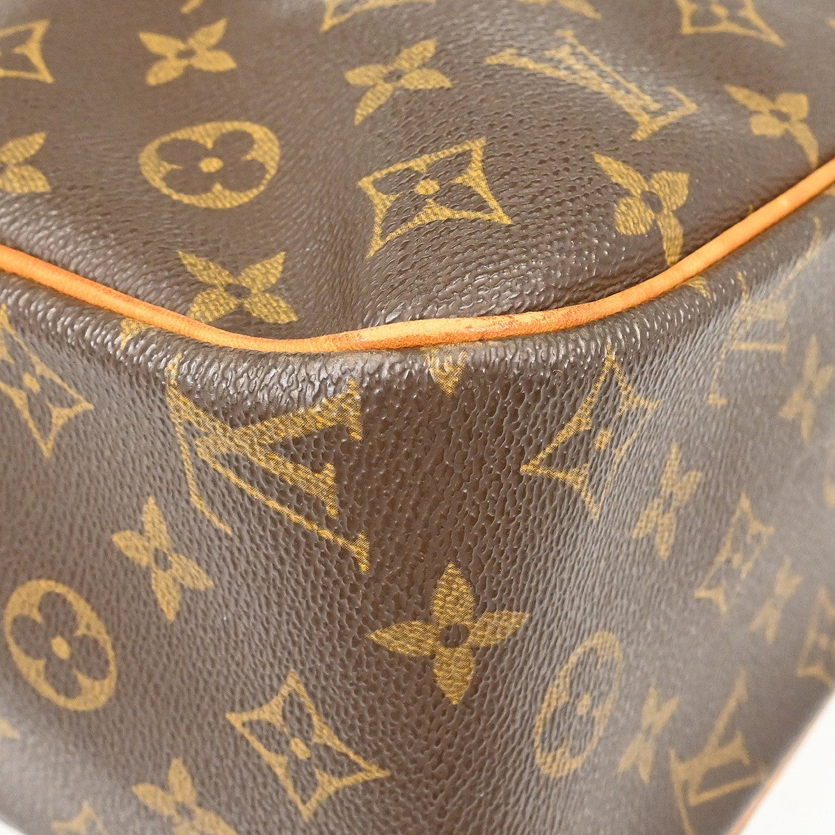 Louis Vuitton Cite GM Shoulder Bag Monogram Canvas Vintage