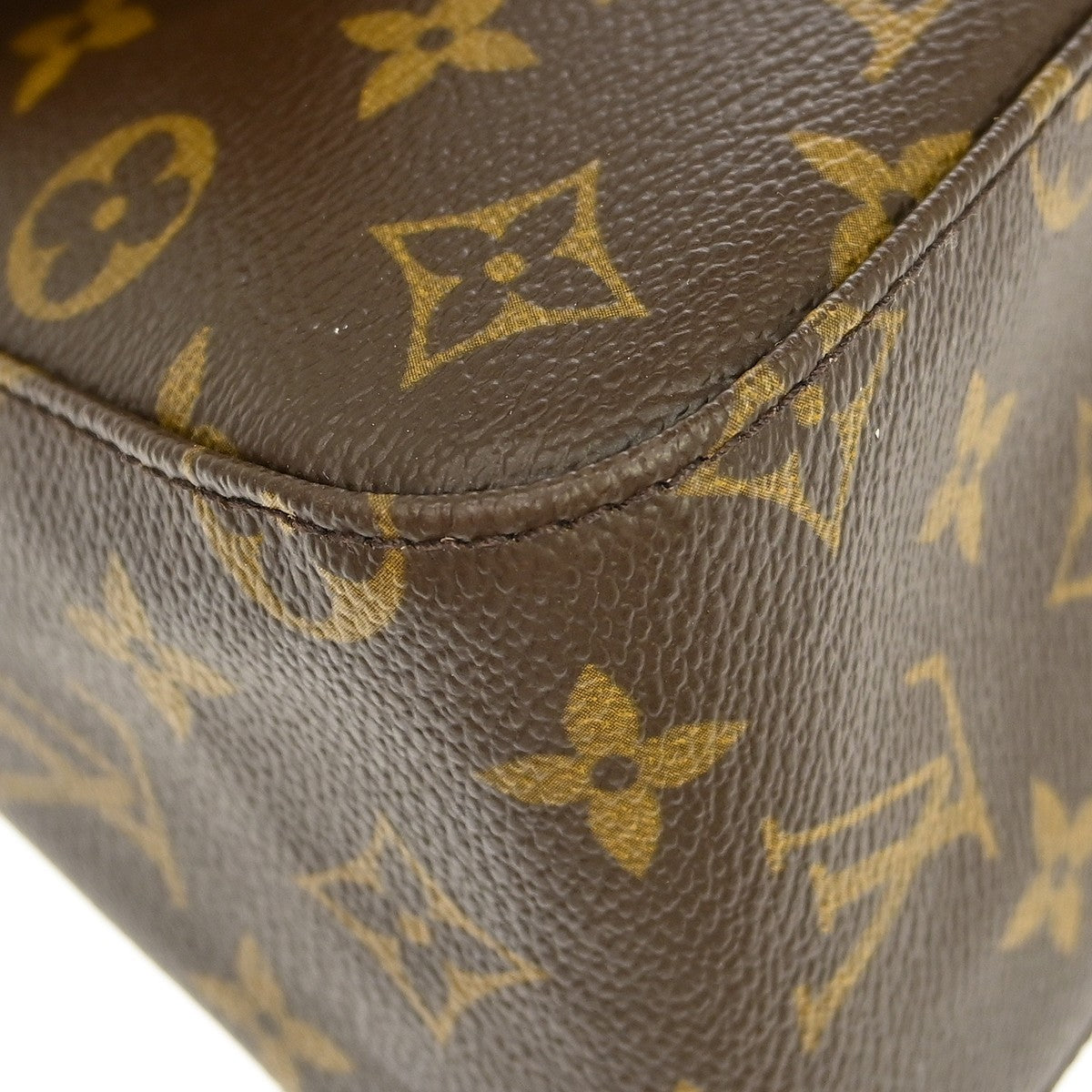 Louis Vuitton Monogram Mini Looping Handbag