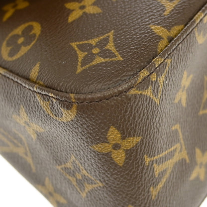 Louis Vuitton Monogram Mini Looping Handbag