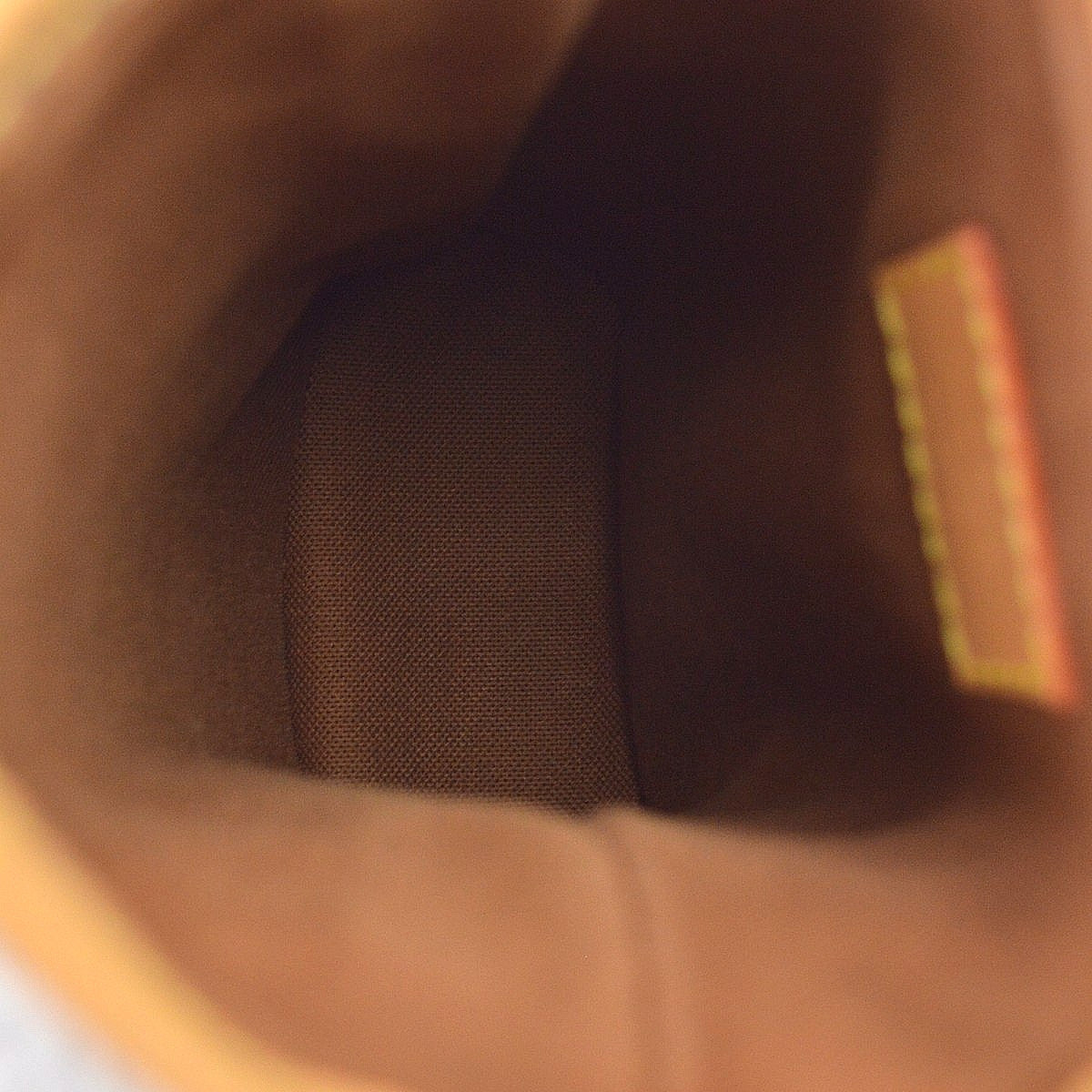 Louis Vuitton Monogram Fold Me Pouch Shoulder Bag