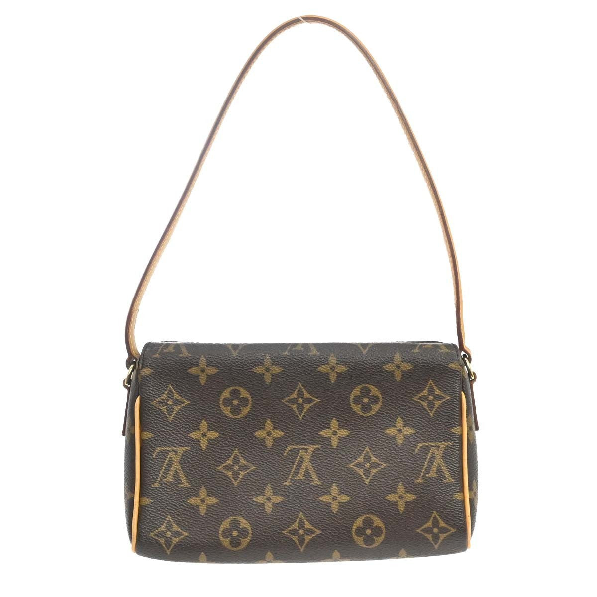 Louis Vuitton Monogram Recital Handbag