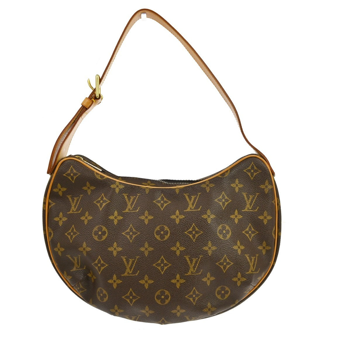 Louis Vuitton Monogram Croissant MM Handbag