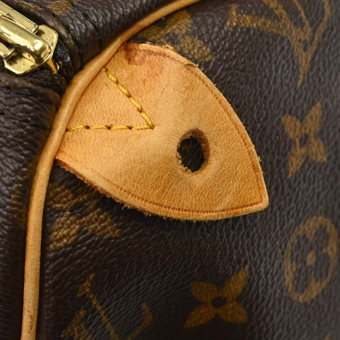 Borsa Louis Vuitton Speedy 30 Vintage in Tela Monogram