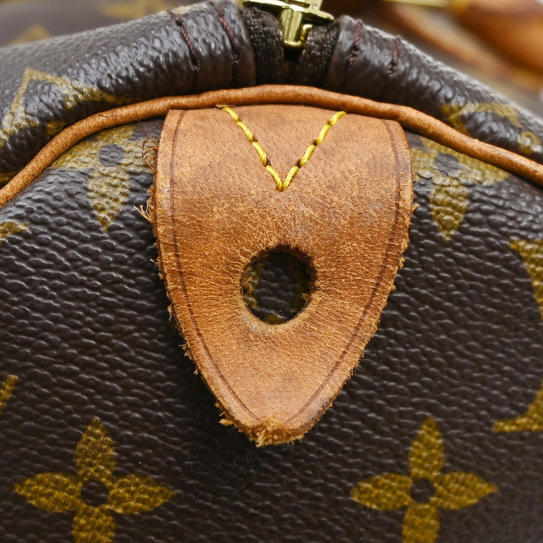 Borsa Louis Vuitton Speedy 40 Vintage in Tela Monogram