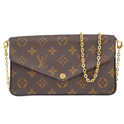 Louis Vuitton Pochette Felicie Shoulder Bag