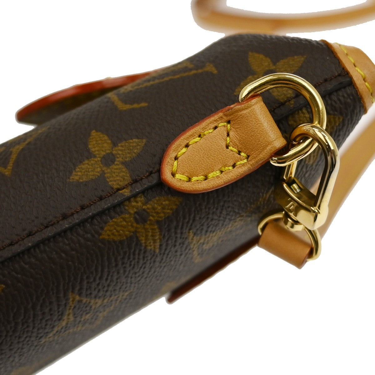 Louis Vuitton Monogram Fold Me Pouch Shoulder Bag