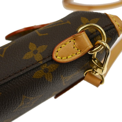 Louis Vuitton Monogram Fold Me Pouch Shoulder Bag