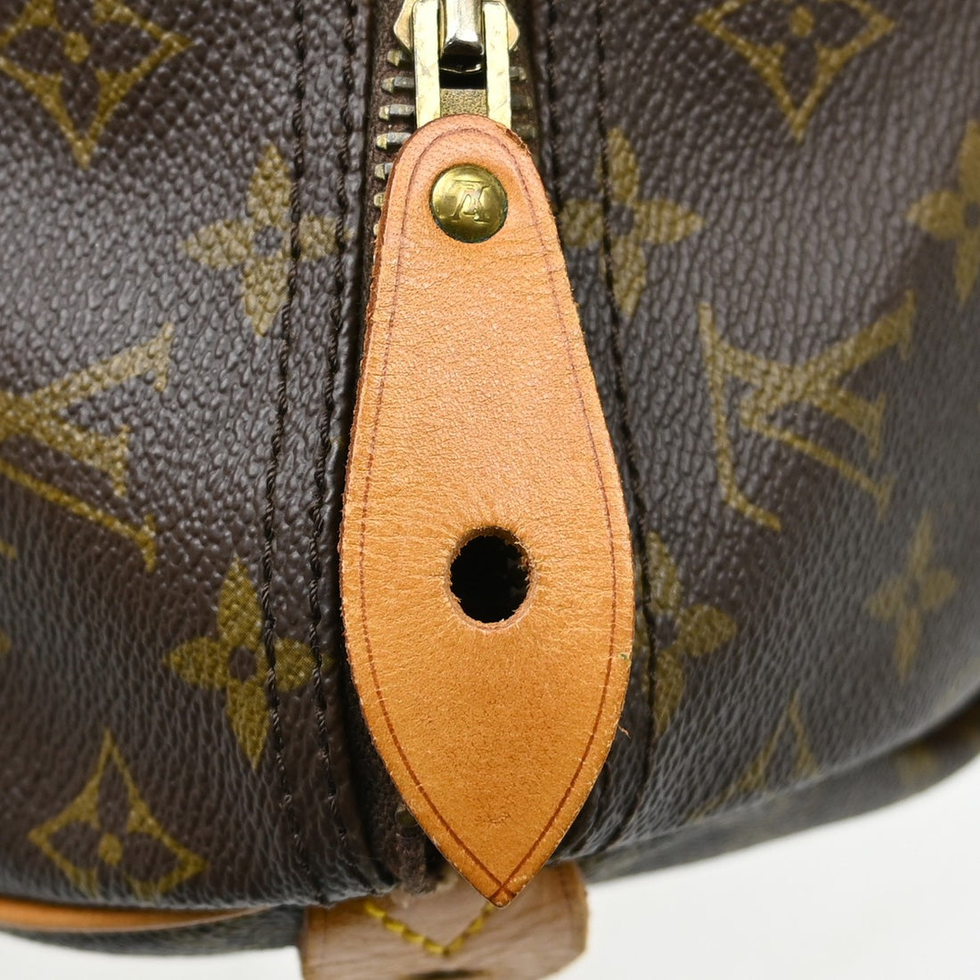 Borsa Louis Vuitton Speedy 40 Vintage in Tela Monogram e Pelle Marrone — Rif. VI460