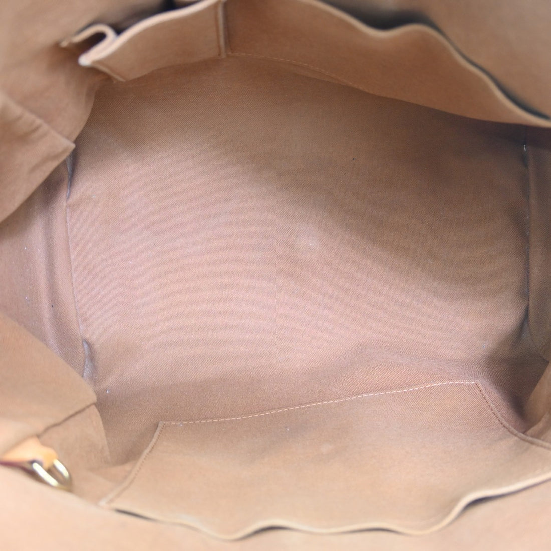 Borsa Louis Vuitton Tivoli GM Vintage in Tela Monogram Marrone