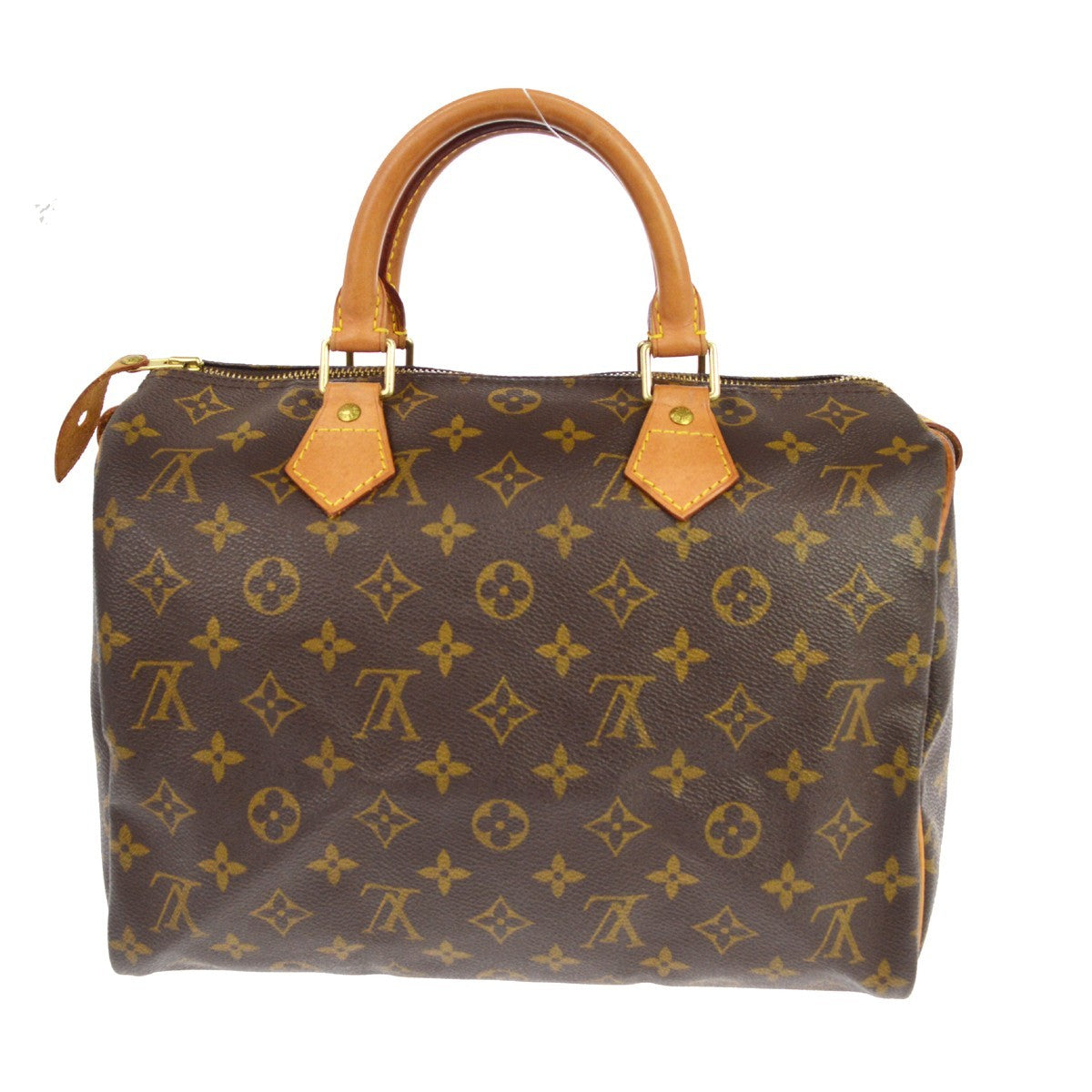 Louis Vuitton Monogram Speedy 30 Handbag Vintage