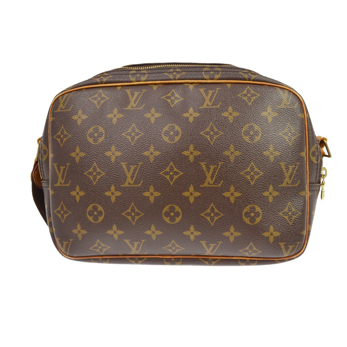 Louis Vuitton Reporter PM Shoulder Bag Monogram Vintage · Rif. VI168