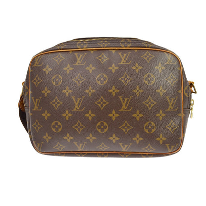 Louis Vuitton Reporter PM Shoulder Bag Monogram Vintage · Rif. VI168