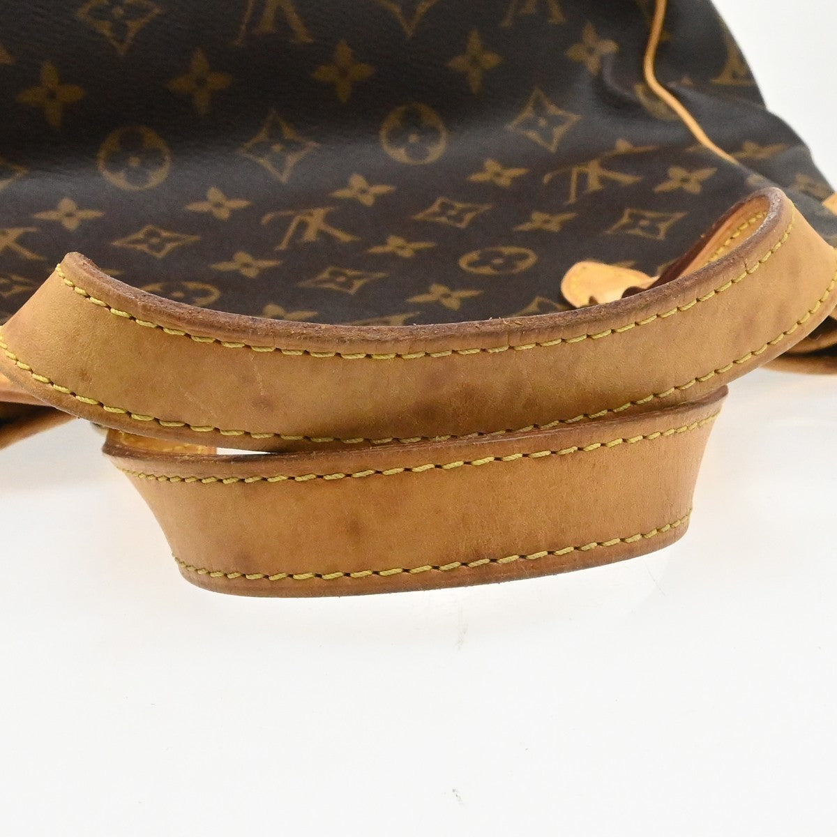 Louis Vuitton Monogram Batignolles Tote Handbag Autentica