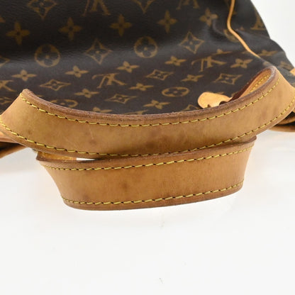Louis Vuitton Monogram Batignolles Tote Handbag Autentica