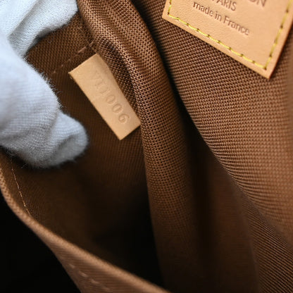 Louis Vuitton Monogram Batignolles Tote Handbag
