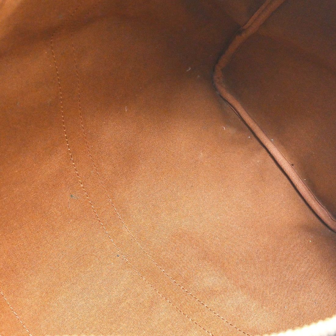 Louis Vuitton Keepall 45 Duffle Handbag Monogram Vintage