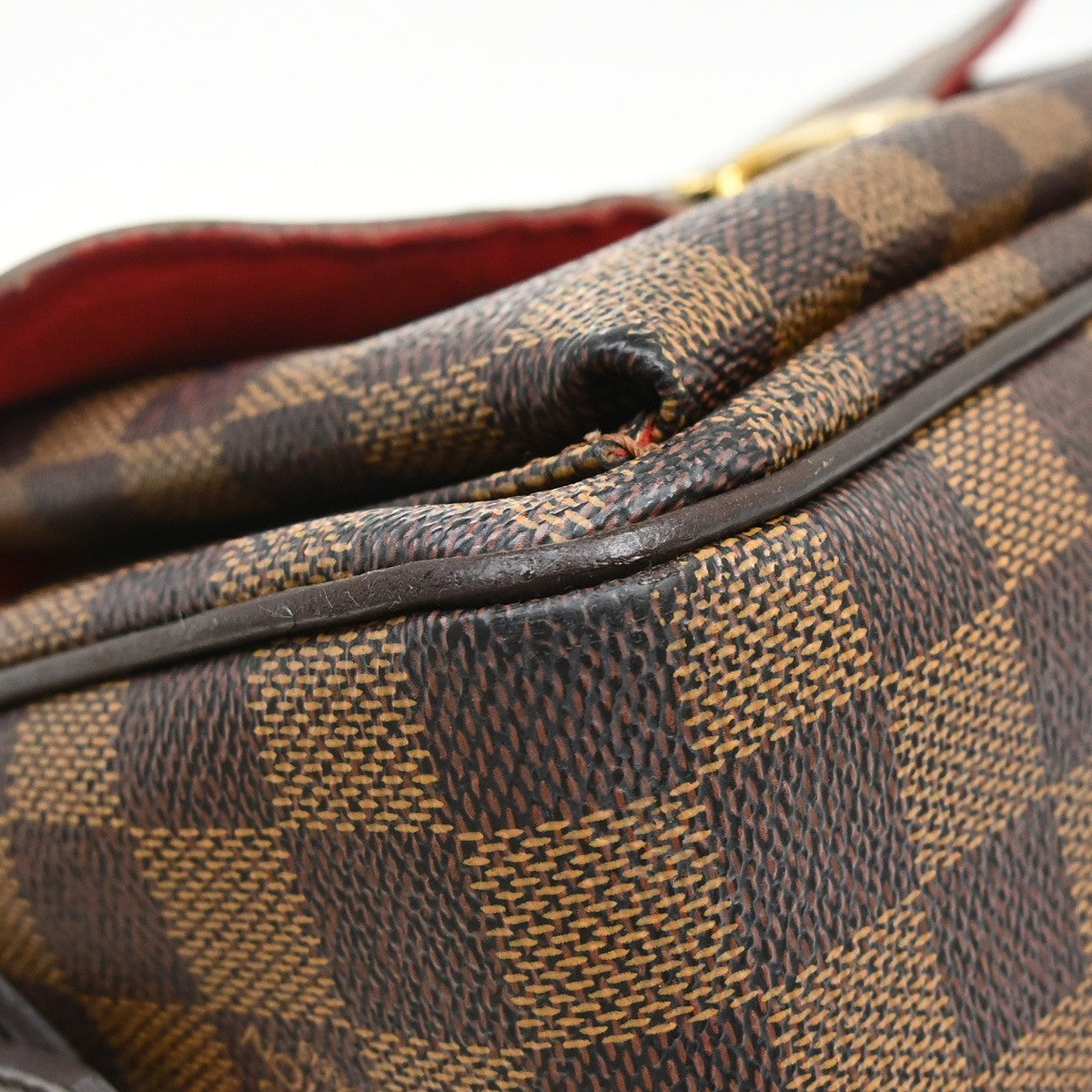 Louis Vuitton Damier Ravello GM Shoulder Bag