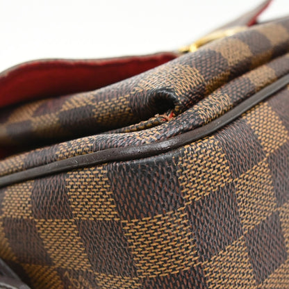 Louis Vuitton Damier Ravello GM Shoulder Bag