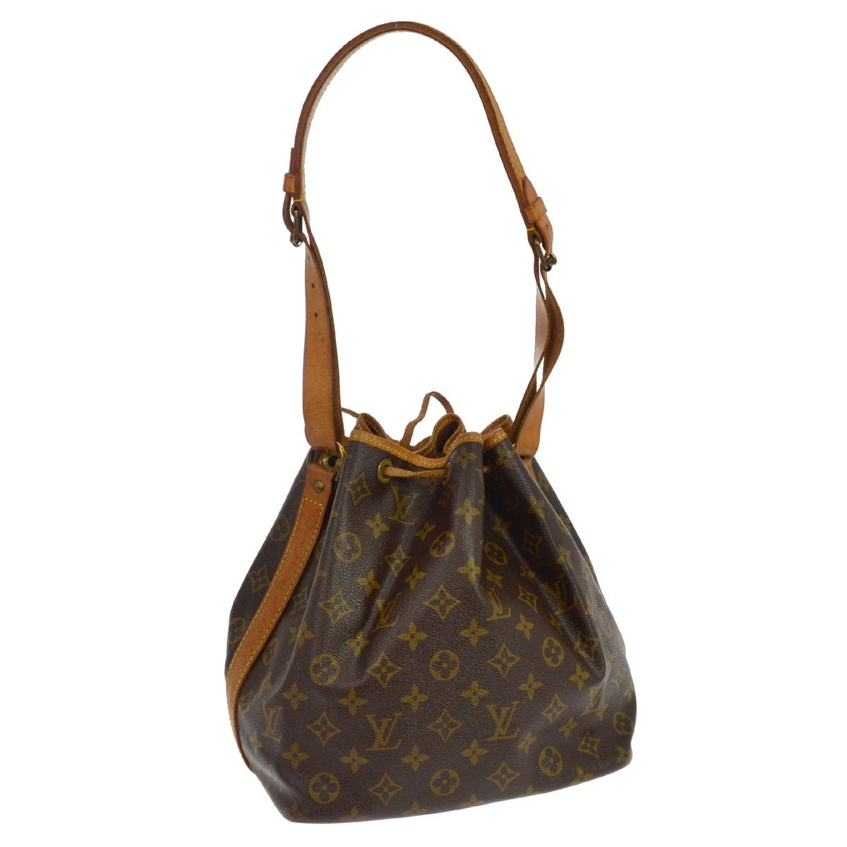 Louis Vuitton Petite Noe Drawstring Shoulder Bag