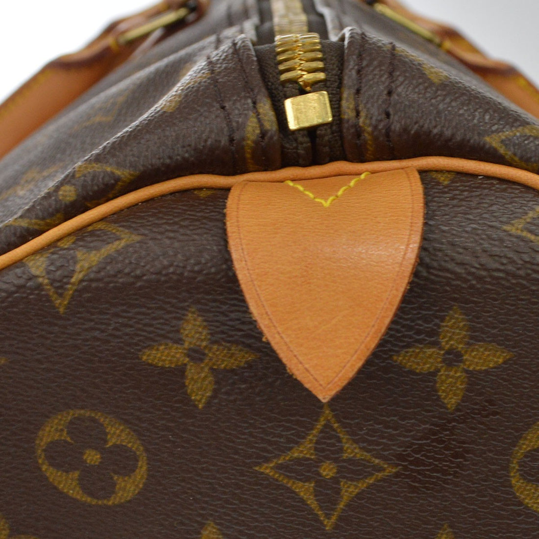 Borsa Louis Vuitton Keepall 55 Vintage in Tela Monogram