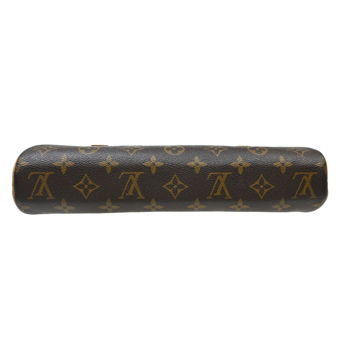 Borsa Louis Vuitton Sonatine Vintage in Tela Monogram Marrone