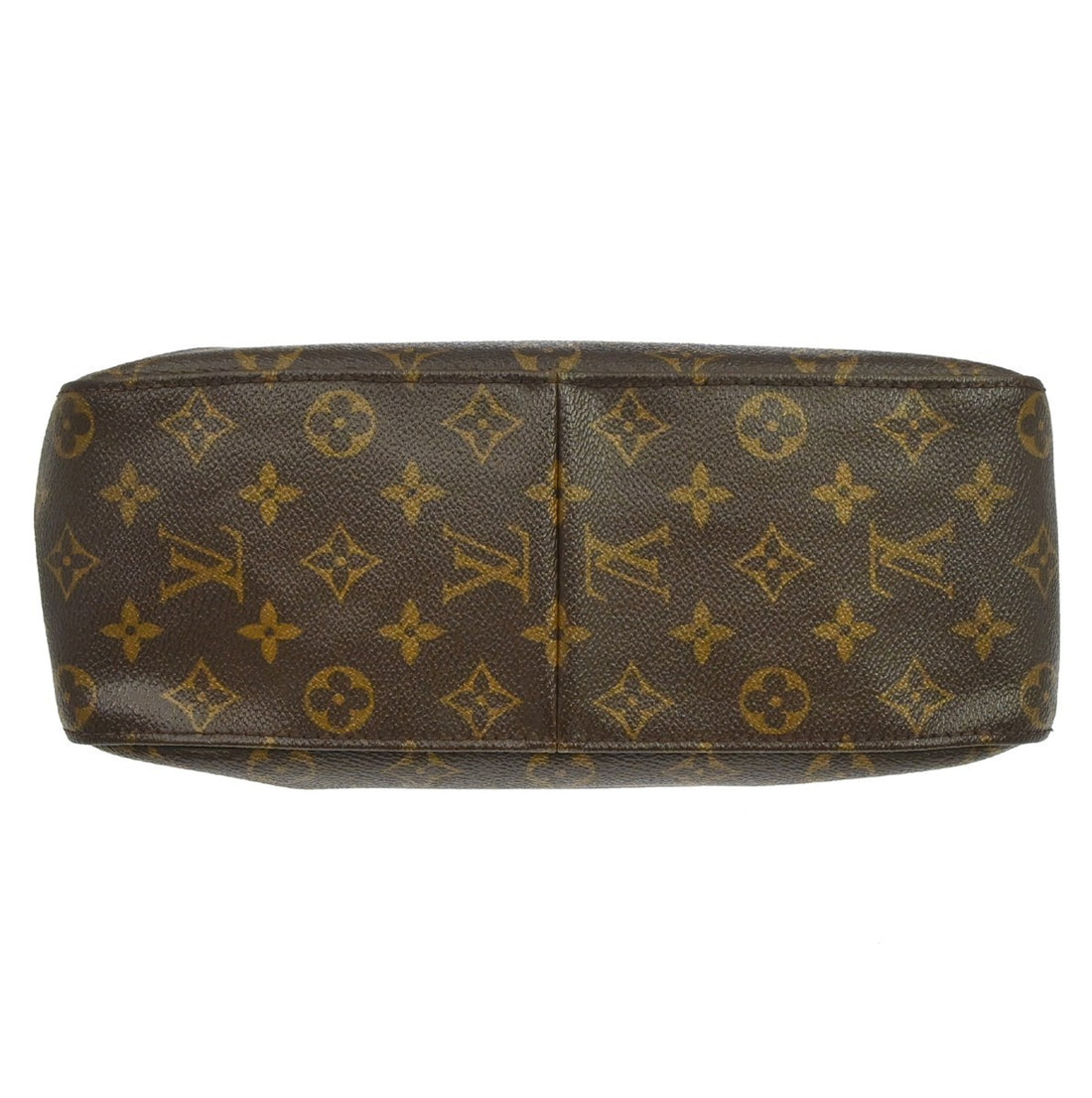 Louis Vuitton Looping GM Shoulder Bag Monogram Vintage