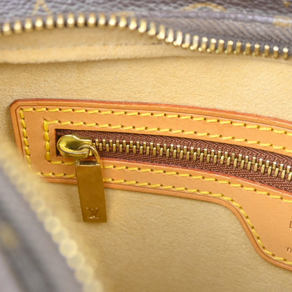 Louis Vuitton Monogram Looping MM Handbag
