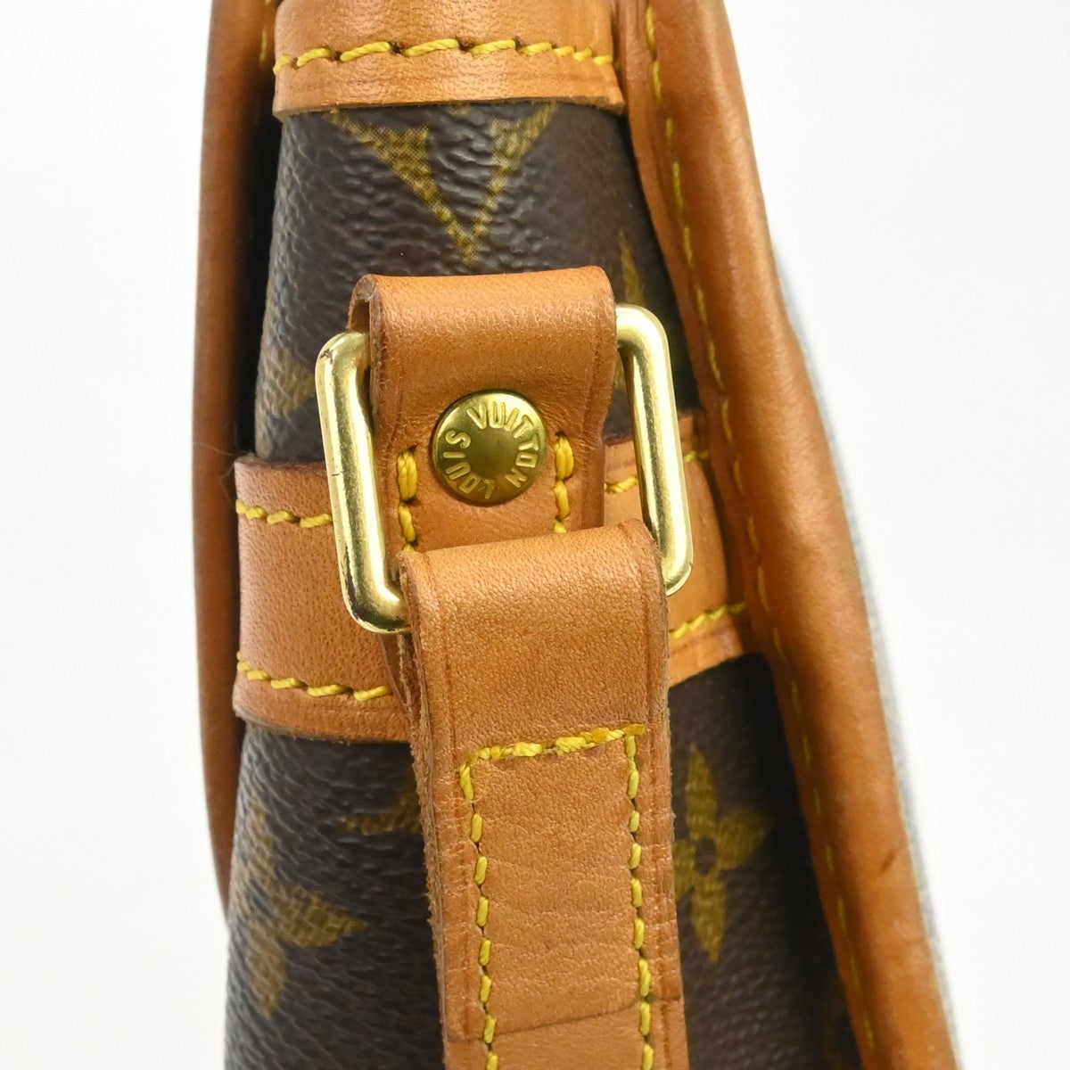 Louis Vuitton Monogram Sologne Shoulder Bag
