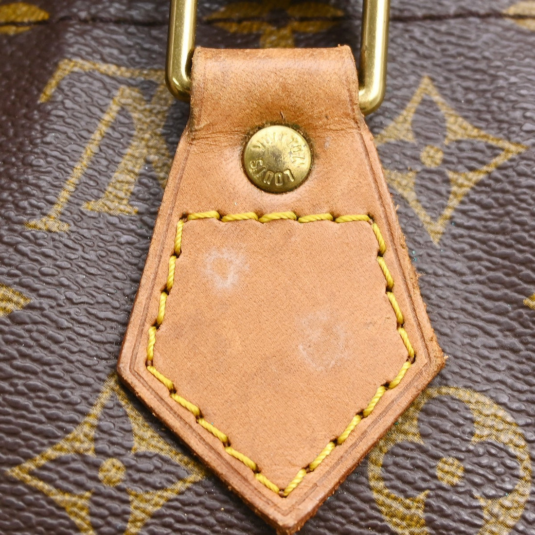 Borsa Louis Vuitton Speedy 40 Vintage in Tela Monogram