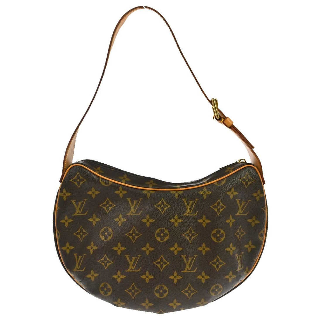 Louis Vuitton Monogram Croissant MM Handbag Vintage