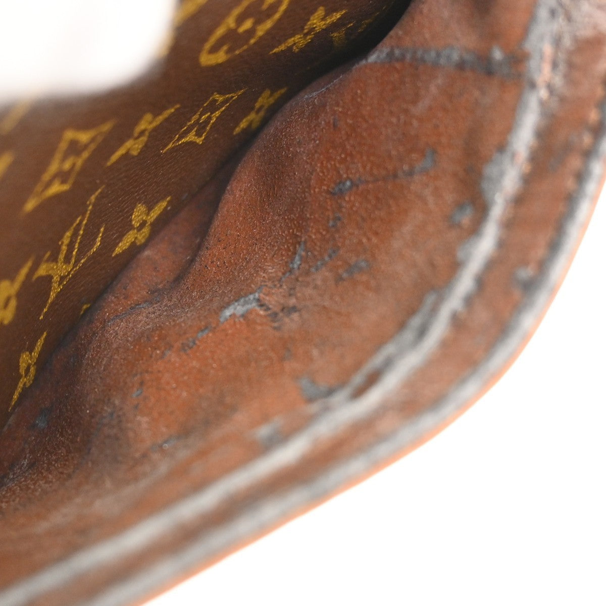 Louis Vuitton Monogram Blois Crossbody Bag