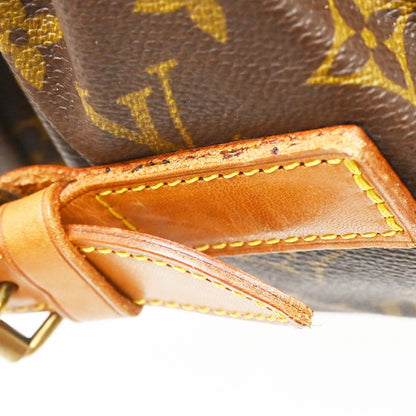Louis Vuitton Monogram Saumur 43 Messenger Bag