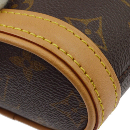 Louis Vuitton Monogram Fold Me Pouch Shoulder Bag Vintage
