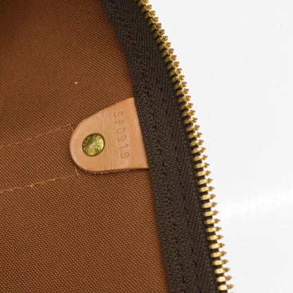 Louis Vuitton Keepall 45 Duffle Handbag Monogram