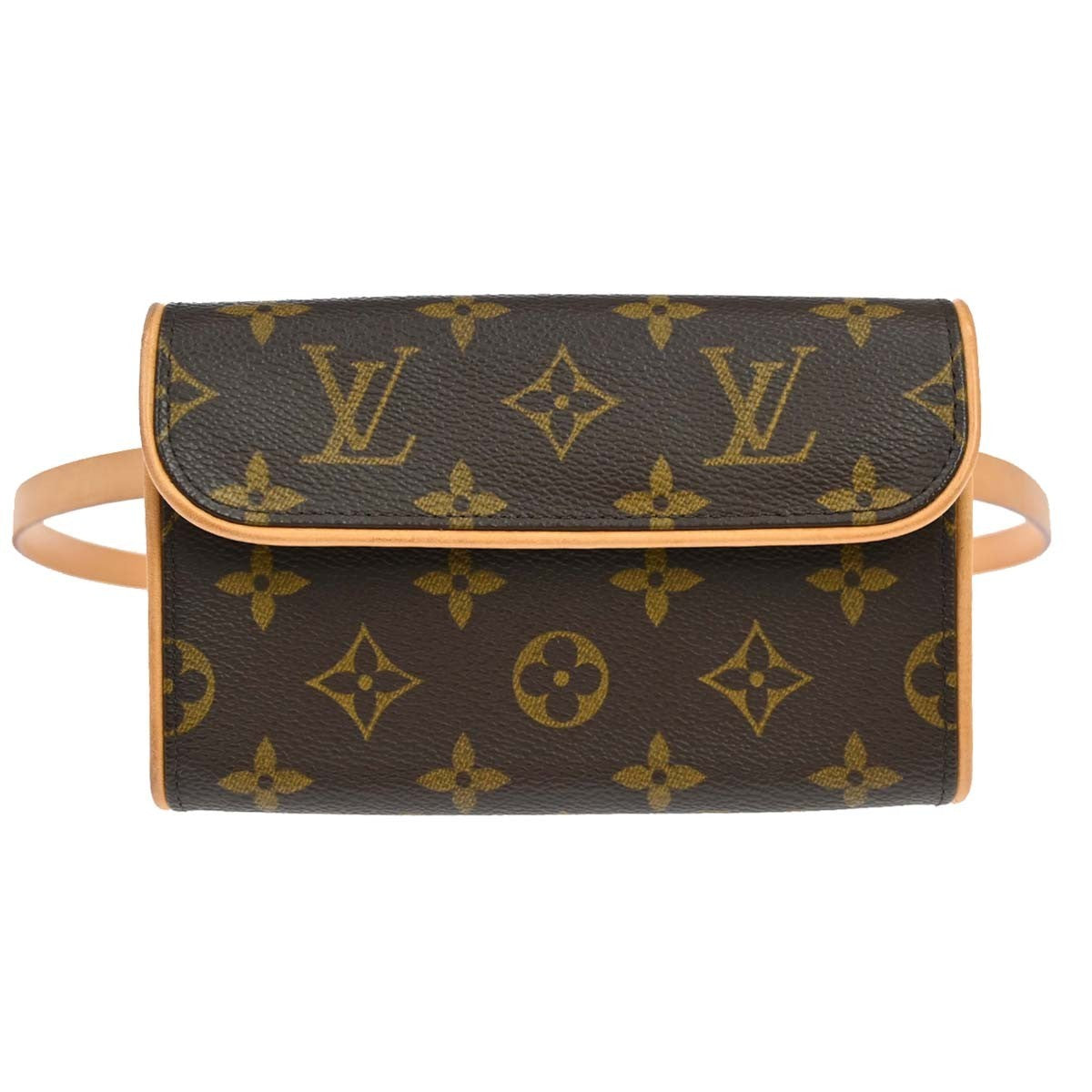 Louis Vuitton Pochette Florentine Bum Bag #XS Vintage